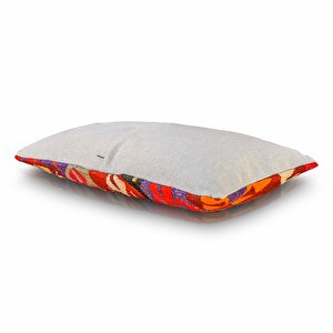 Vintage Kilimli Yastık Kılıfı Pllwrec1528 - 30x60