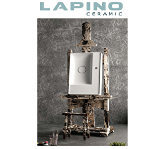Esvit Lapino 6160 Infinity Mobilya Uyumlu Dolap