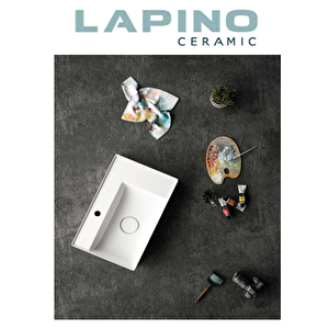 Esvit Lapino 6160 Infinity Mobilya Uyumlu Dolap