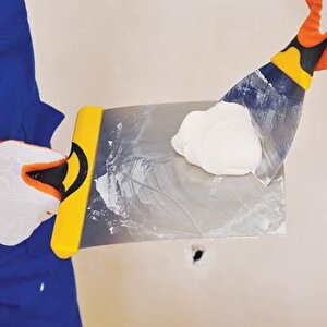 Dekor 504 Plastik Saplı Macun Küreği 20 Cm