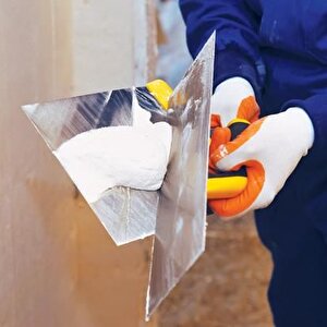 Dekor 504 Plastik Saplı Macun Küreği 20 Cm
