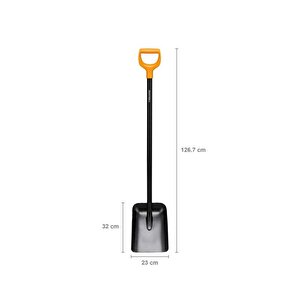 132403 - 1003457 Solid Çok Amaçlı Kürek