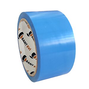 İz Bırakmayan Bant Mavi 50mmx33metre Leke Bırakmayan Buzdolabı Bandı