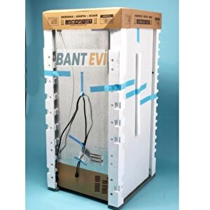 İz Bırakmayan Bant Mavi 50mmx33metre Leke Bırakmayan Buzdolabı Bandı