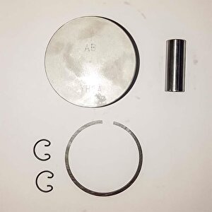 Aip Piston Husqvarna 346 Jonsered 2153 44 Mm
