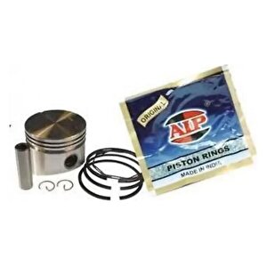 Aip - Alp Piston Segman Seti 44mm - Husqvarna 346xp/2153