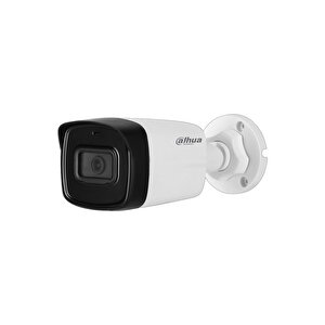 Hac-hfw1500tl-a-0360b 5mp 3.6mm Sabit Lens Starlight Dahili Sesli Ir Bullet Ahd Kamera