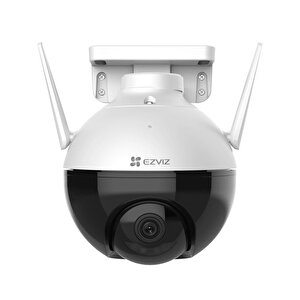 Cs-c8t 2mp 360 ° Wi-fi H.265 İki Yönlü Konuşma Pan & Tilt Kamera