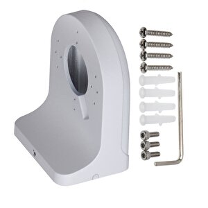 Dahua Pfb204w Su Geçirmez Alüminyum Duvar Montaj Braketi