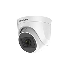 Hikvision Ds-2ce76h0t-itpfs 5mp 2.8mm Lens Dahili Sesli Tvi Kamera