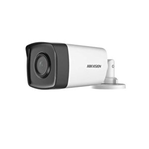 Hikvision Ds-2ce17d0t-it5f 2mp 3.6mm Lens 4in1 Ir Bullet Tvi Kamera