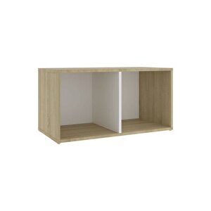 Tdesıgno Dilha -kitaplık-ofis Dolabı - Beyaz 6 Raflı 90 Cm