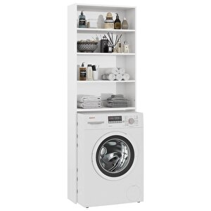 Pamir Banyo Dolabı-çok Amaçlı-çamaşır Makinesi Dolabı-wc Üstü Dolap