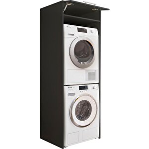 Hane Banyo Dolabı-çok Amaçlı-çamaşır Makinesi Dolabı