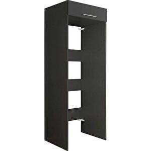Tdesigno Hane Banyo Dolabı-çok Amaçlı-çamaşır Makinesi Dolabı
