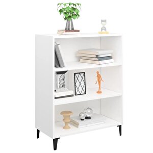 Tdesigno Akel Konsol - Komodin - Çok Amaçlı Dolap -raf -kitaplık
