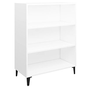 Tdesigno Akel Konsol - Komodin - Çok Amaçlı Dolap -raf -kitaplık