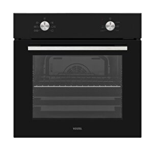 Black Star Elektrikli 3 Lü Ankastre Set 78 ( Af 4661 Ys - Ao 6330 S - Ad 63340 S )