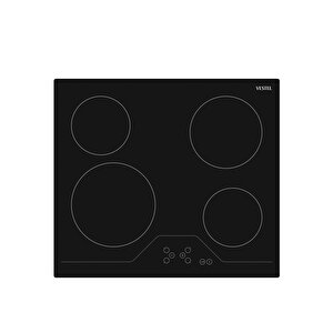 Black Star Elektrikli 3 Lü Ankastre Set 78 ( Af 4661 Ys - Ao 6330 S - Ad 63340 S )