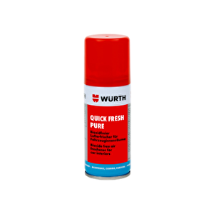 Biyosit Içermeyen Quick Fresh Pure Araç İçi̇ Tazeleme Spr(q.fresh Pure)100ml
