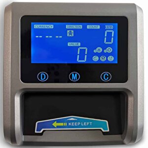 Sc-2268 4 Ülke Kombinasyonlu Geçersiz Para Kontrol Cihazı