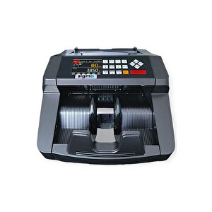 Sc 7520 Sahte Kontrollü 2024 Model Tl Karışık Sayım Para Sayma Makinesi