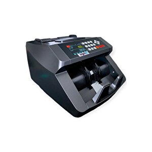 Sc 7520 Sahte Kontrollü 2024 Model Tl Karışık Sayım Para Sayma Makinesi