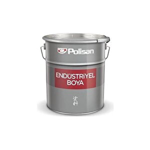 Endüstriyel Boya 15 Kg Ral 7016 Antrasit Gri