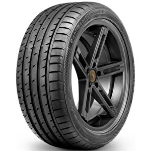 Continental 265/40r20 104y Xl Ao Fr Contisportcontact 3 (yaz) (2024)