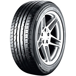 Continental 195/65r15 91h # Contipremiumcontact 2 (yaz) (2023)