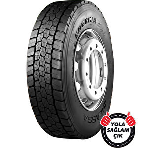 Lassa 315/70r22.5 154/150l M+s Eg 330d (yaz) (2024)