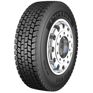 Petlas 285/70r19.5 146/144l M+s Çeker Aks Rh-100 (kış) (2024)