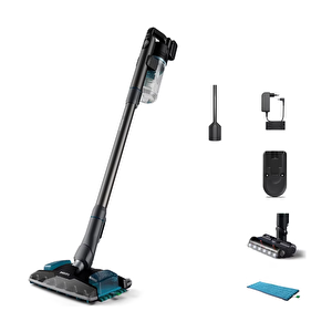 8000 Serisi Aqua Plus Xc8053/01 Şarjlı Dikey Süpürge