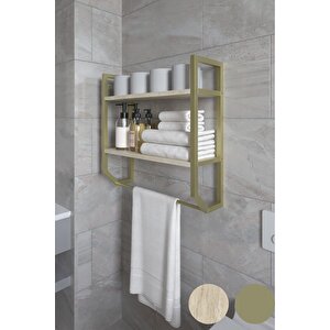 Aura Banyo Rafı , Çok Amaçlı Düzenleyici, Raf Ünitesi, 90 Cm