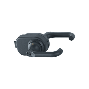 Hcs Gd K 138s Çerçevesiz Cam Kapılar İçin Hcs Paris Modeli Anahtar / Mandal