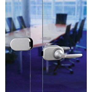 Atlanta Hcs Gda1530 Kapı Kolu-anahtar / Anahtar Cam Cama Set