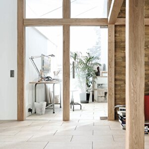 Dorma - Dormakaba Universal Light Pt 10 Cam Kapı Alt Menteşe