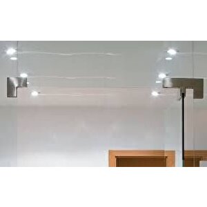 - Dormakaba Universal Light Pt 40 Cam Kapı L Menteşe