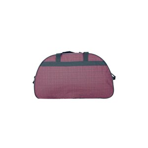 Seyahat Çantası D Model 60 Cm Bordo 25214