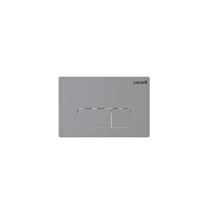 Gp8002.00 Arc Mat Gri Boyalı Kumanda Paneli