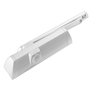 Dorma - Dormakaba Ts 90 En 3/4 Kayar Kollu Kapı Kapatıcı Hidroliği - Gri
