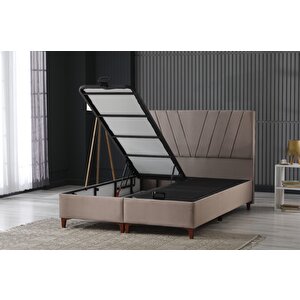 Smart Çift Kişilik Baza Başlık (yatak Hari̇ç) Btk Concept Still