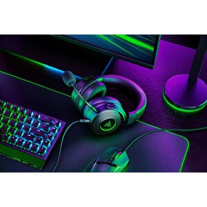 Kraken V3 Rgb 7.1 Hypersense Surround Siyah Gaming Kulaklık (rz04-03770100-r3m1)