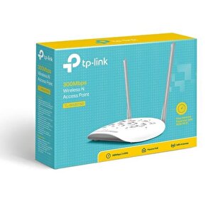 Tp-link Tl-wa801n 300mbps Kablosuz N Access Point