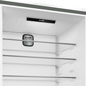 Arçeli̇k 278551 Edi Tencere Soğutma Teknolojili Alttan Donduruculu Buzdolabı