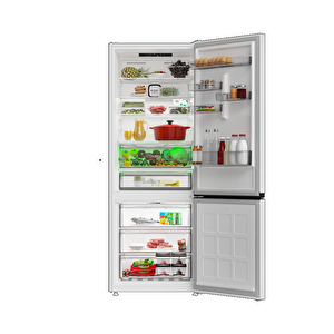 Arçeli̇k 270490 Ieb Alttan Donduruculu Buzdolabı