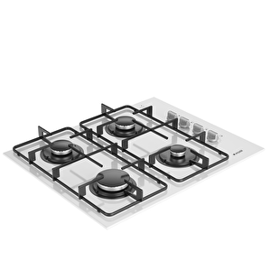 Ocd D 651-2 Ekb Gazlı Cam Tablalı Ocak