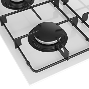 Ocd D 651-2 Ekb Gazlı Cam Tablalı Ocak