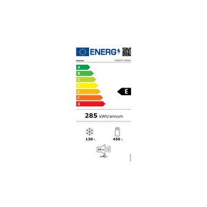 Hodg5t718ew1 580 Lt Wi-fi Bağlantılı No Frost Buzdolabı