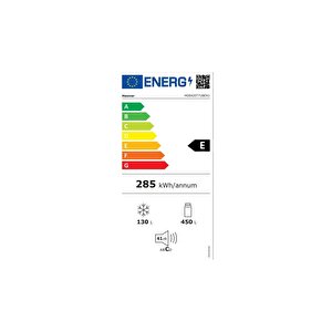 Hodg5t718ex1 580 Lt Wi-fi Bağlantılı No Frost Buzdolabı